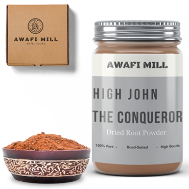 Awafi Mill High John the Conqueror Root Maca Powder 100gm